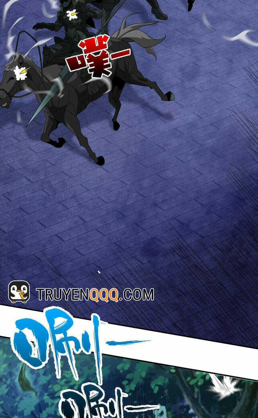 Ta Mắc Kẹt Ở Ngày Này Đã 3000 Năm Chapter 50 trang 53