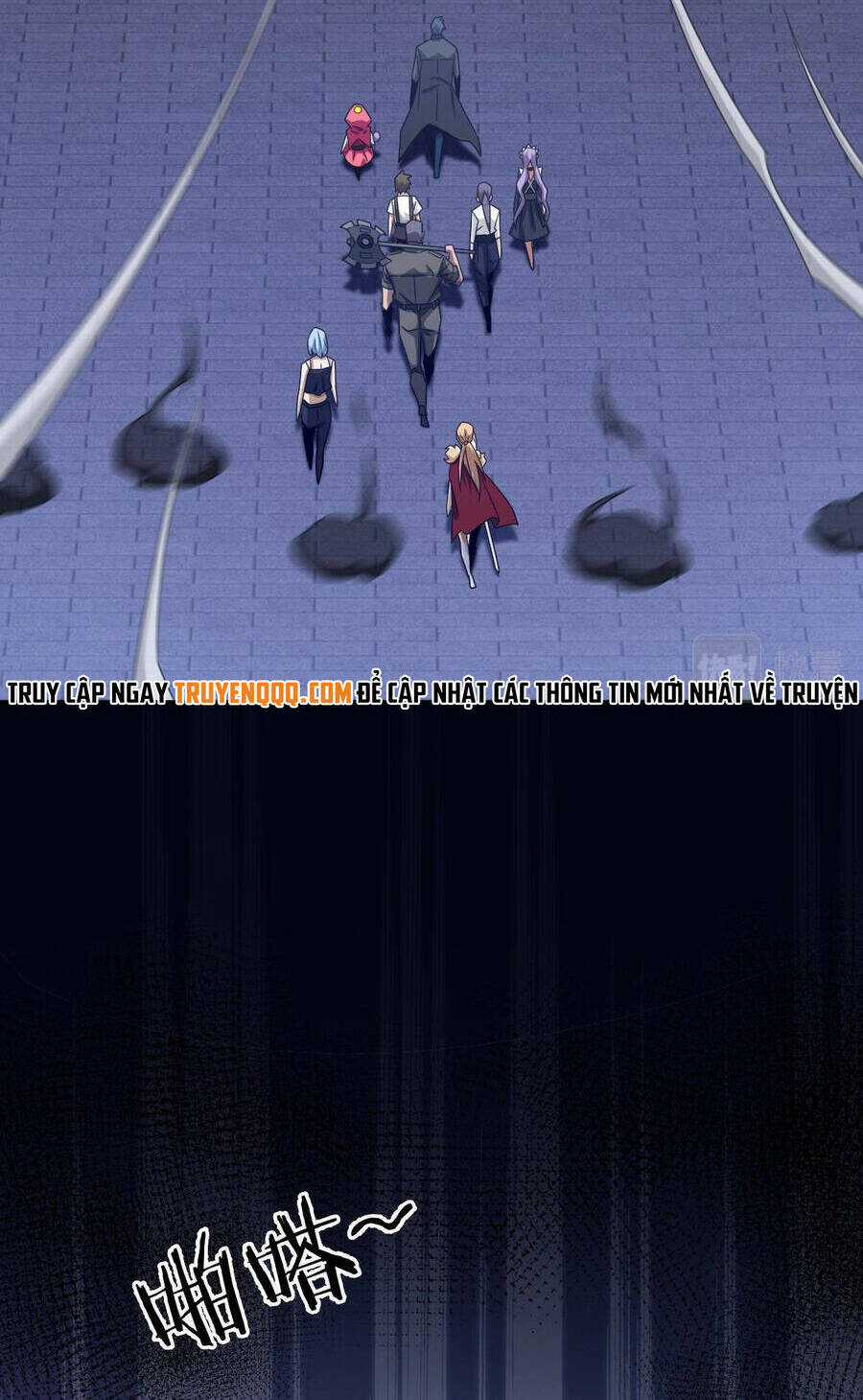 Ta Mắc Kẹt Ở Ngày Này Đã 3000 Năm Chapter 50 trang 56