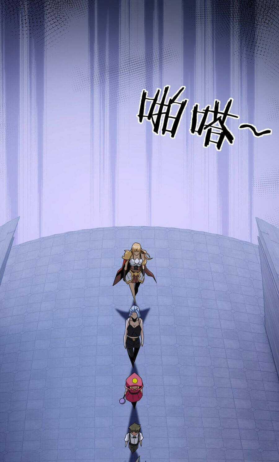 Ta Mắc Kẹt Ở Ngày Này Đã 3000 Năm Chapter 50 trang 57