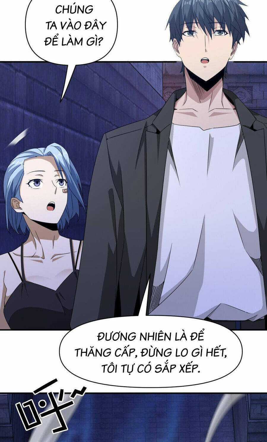 Ta Mắc Kẹt Ở Ngày Này Đã 3000 Năm Chapter 50 trang 59