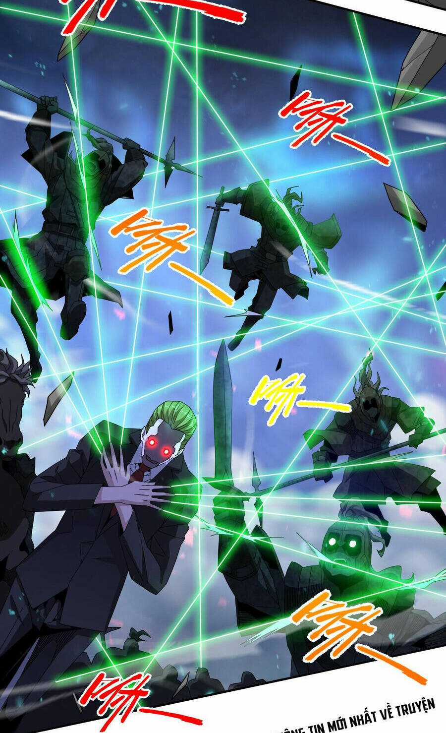 Ta Mắc Kẹt Ở Ngày Này Đã 3000 Năm Chapter 50 trang 6