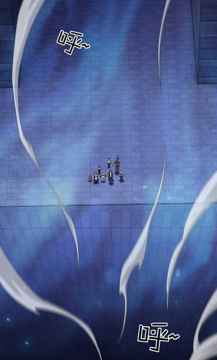 Ta Mắc Kẹt Ở Ngày Này Đã 3000 Năm Chapter 50 trang 60