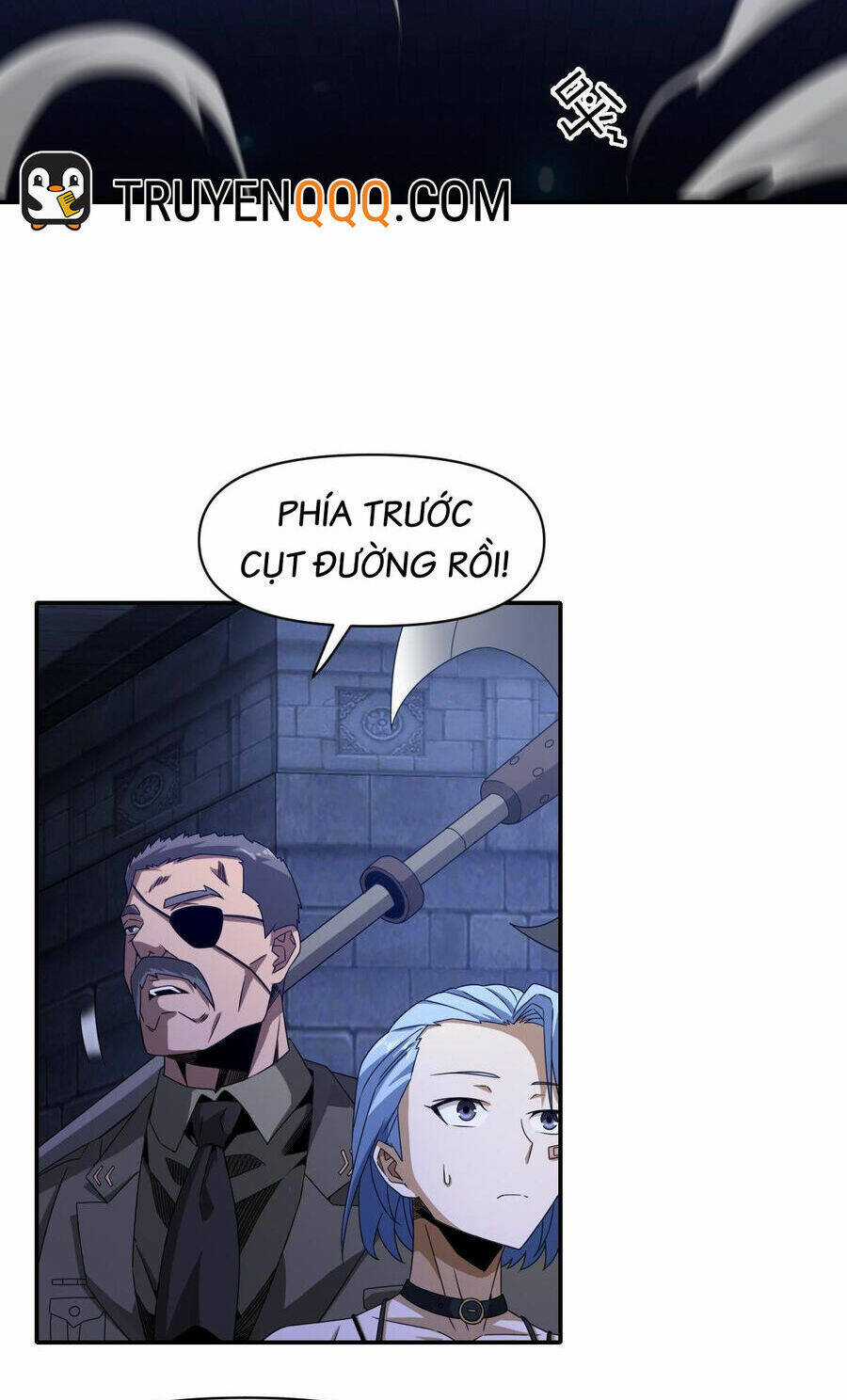 Ta Mắc Kẹt Ở Ngày Này Đã 3000 Năm Chapter 50 trang 61