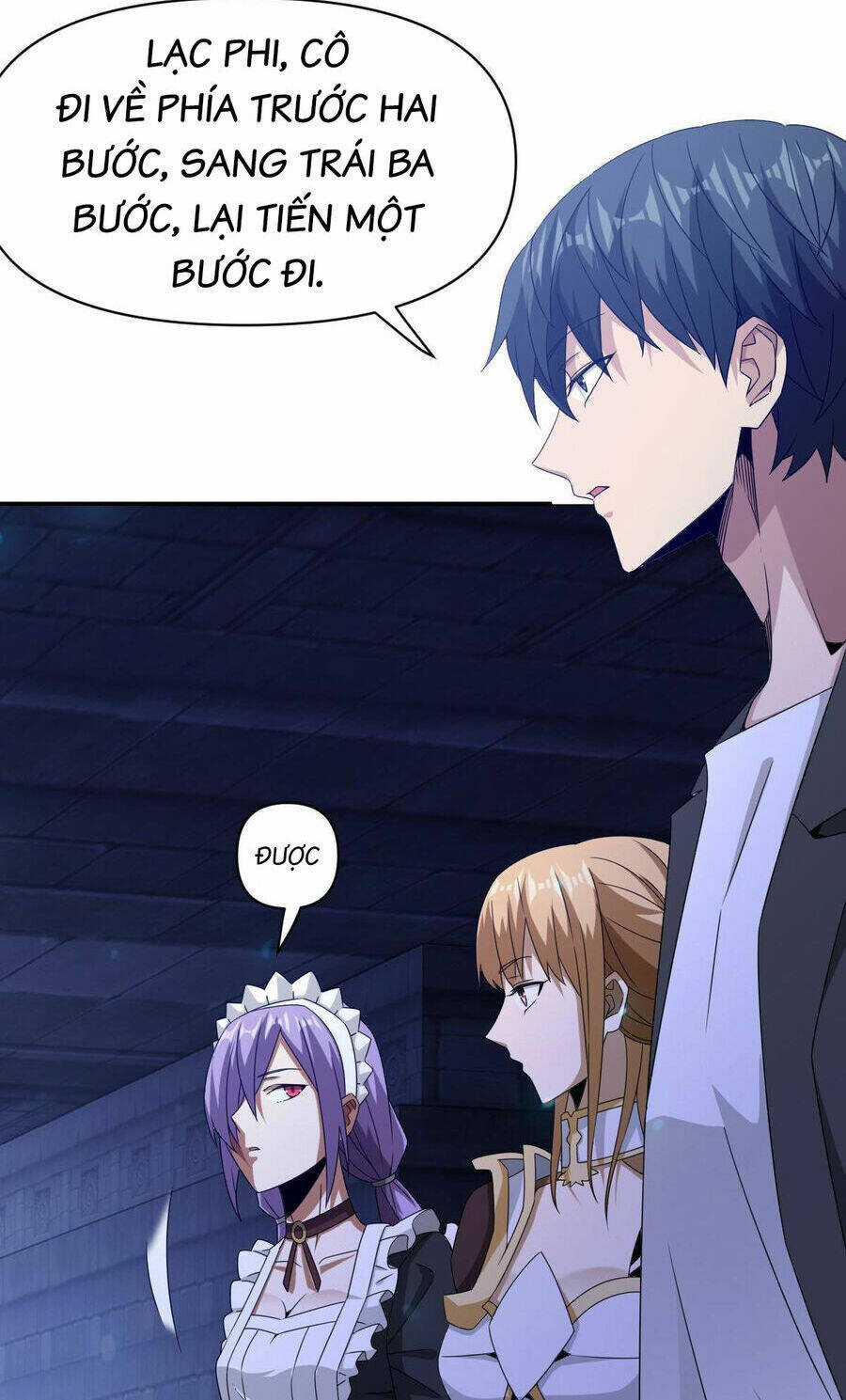 Ta Mắc Kẹt Ở Ngày Này Đã 3000 Năm Chapter 50 trang 62