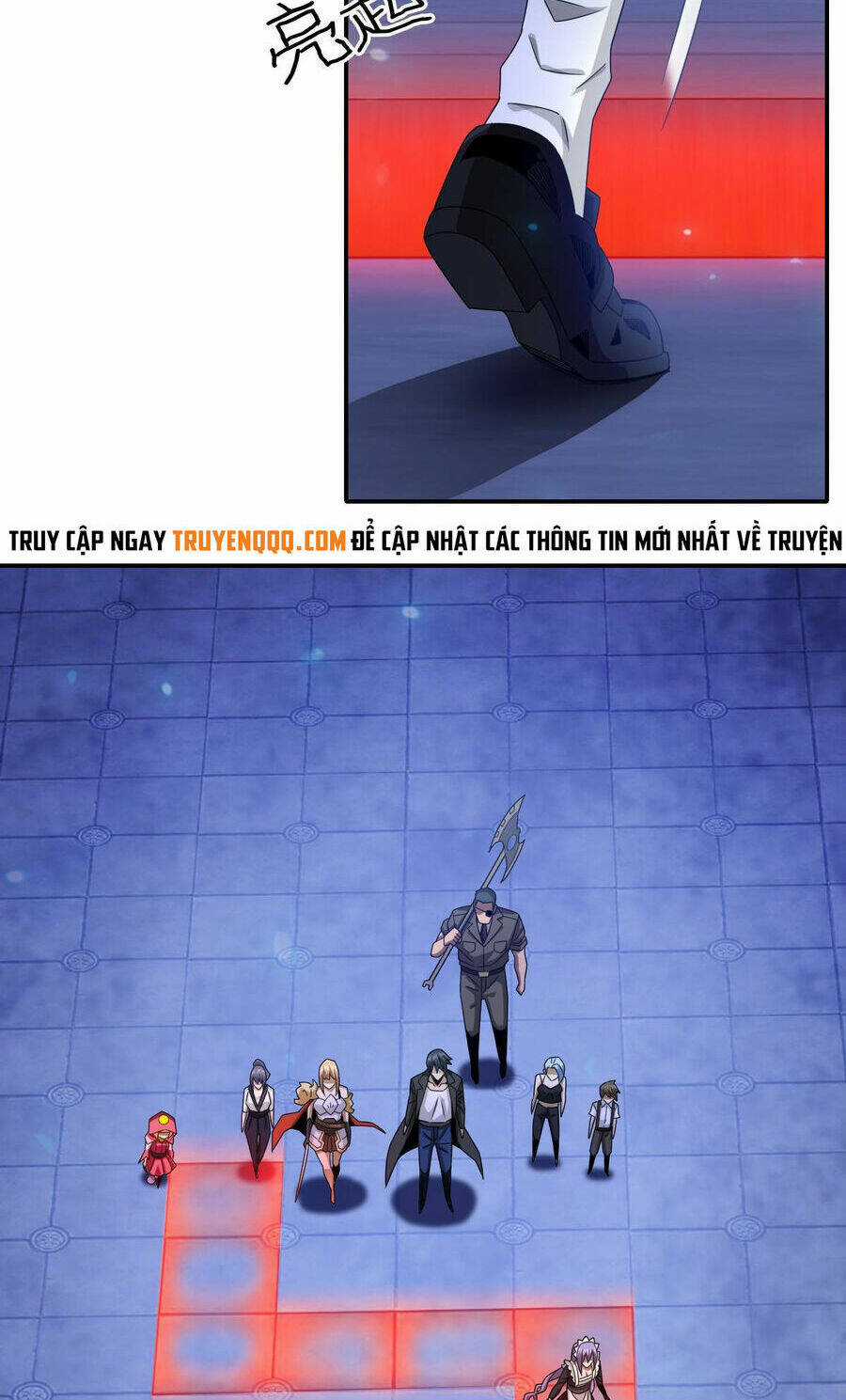 Ta Mắc Kẹt Ở Ngày Này Đã 3000 Năm Chapter 50 trang 64