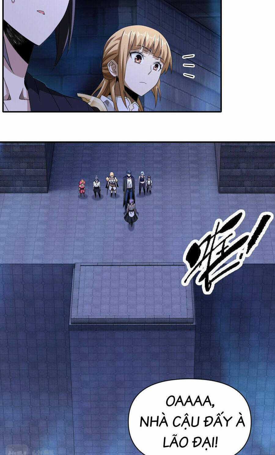 Ta Mắc Kẹt Ở Ngày Này Đã 3000 Năm Chapter 50 trang 66