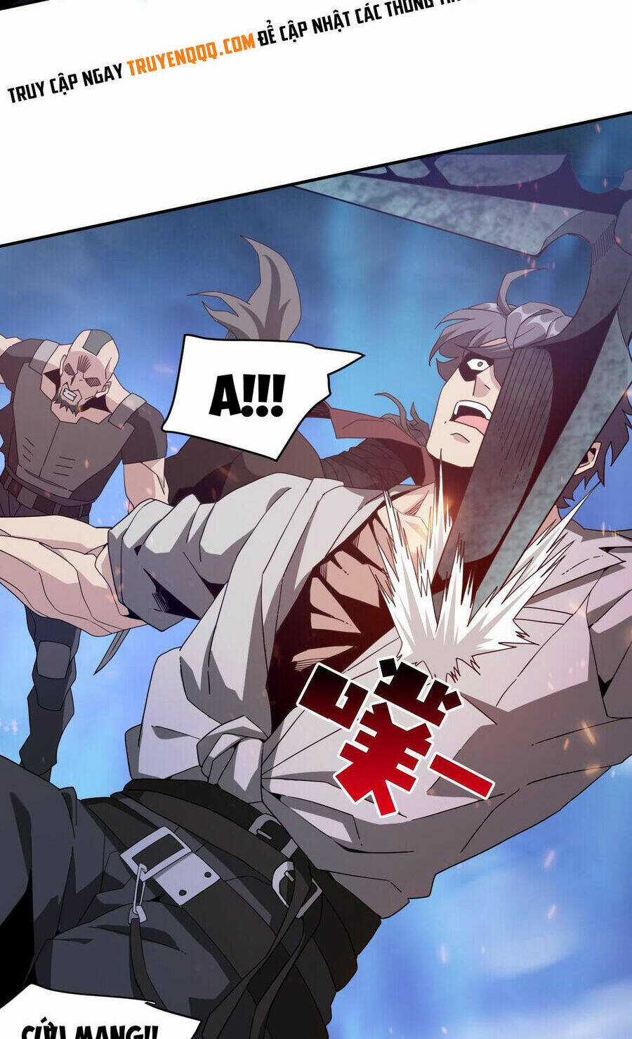 Ta Mắc Kẹt Ở Ngày Này Đã 3000 Năm Chapter 50 trang 7