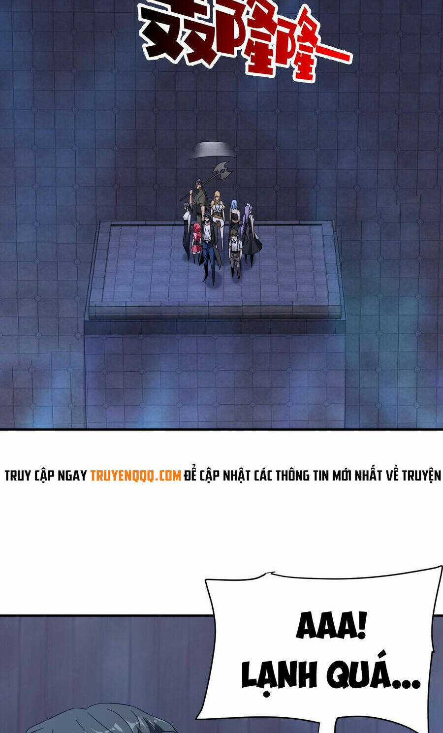 Ta Mắc Kẹt Ở Ngày Này Đã 3000 Năm Chapter 50 trang 70