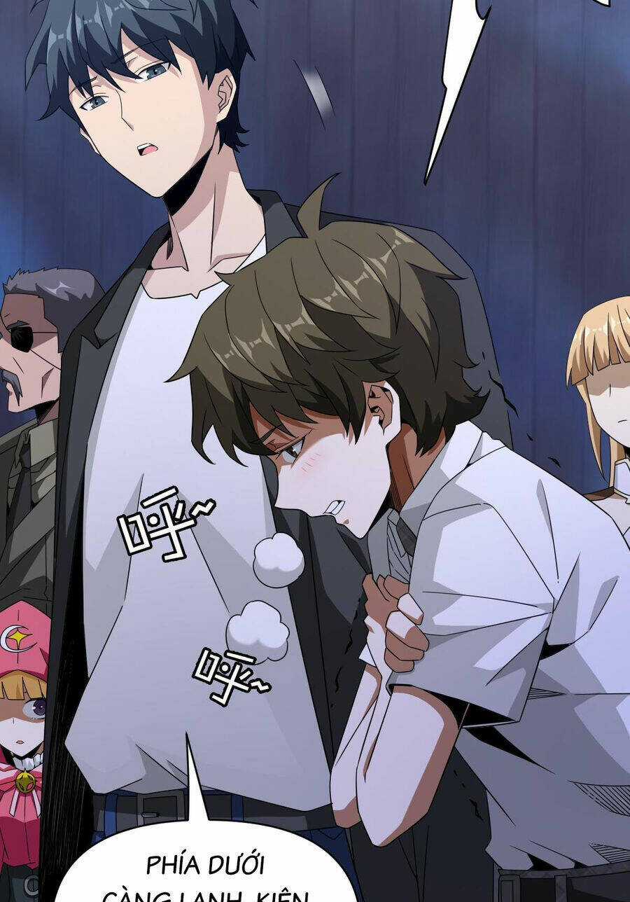 Ta Mắc Kẹt Ở Ngày Này Đã 3000 Năm Chapter 50 trang 71