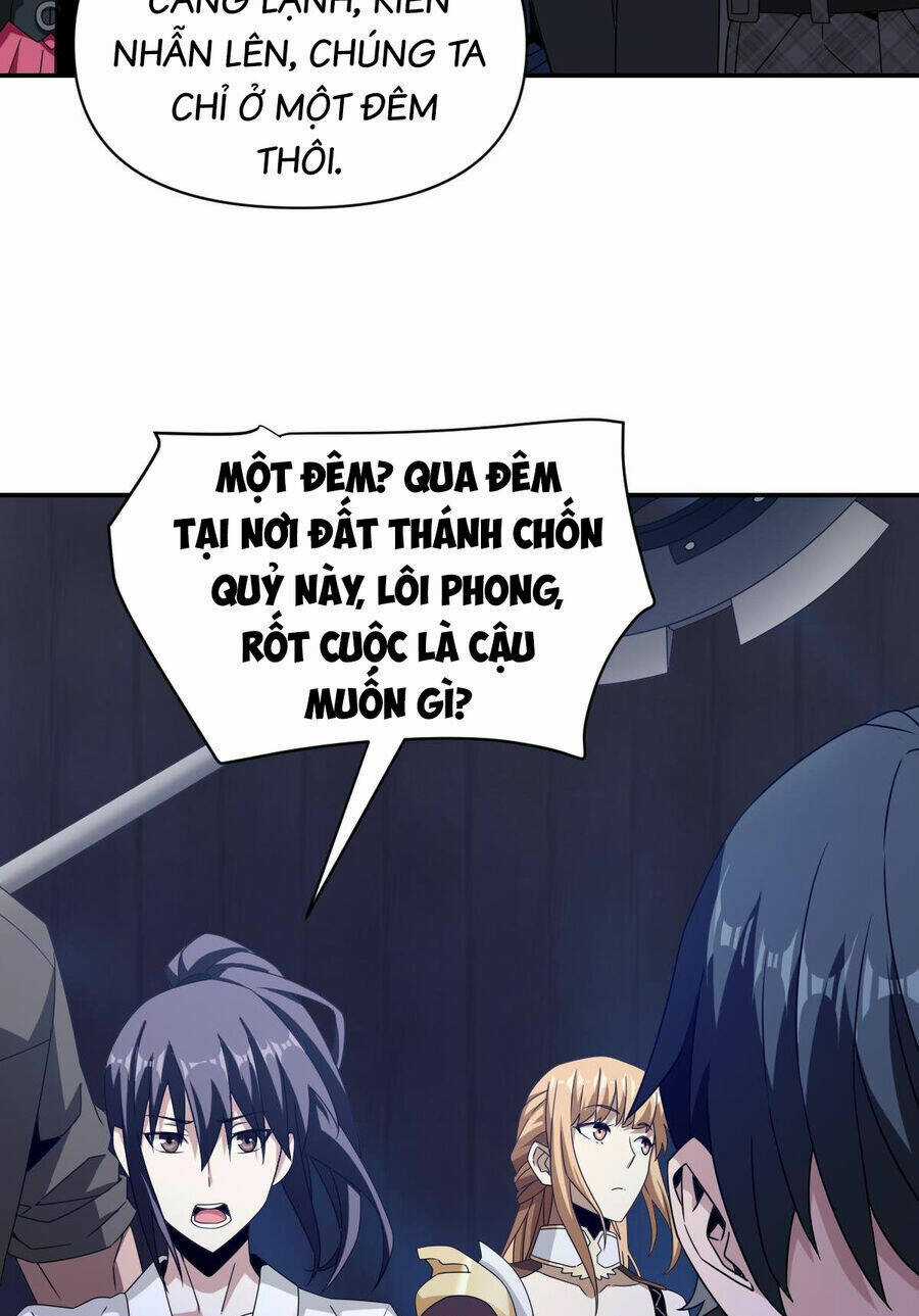 Ta Mắc Kẹt Ở Ngày Này Đã 3000 Năm Chapter 50 trang 72