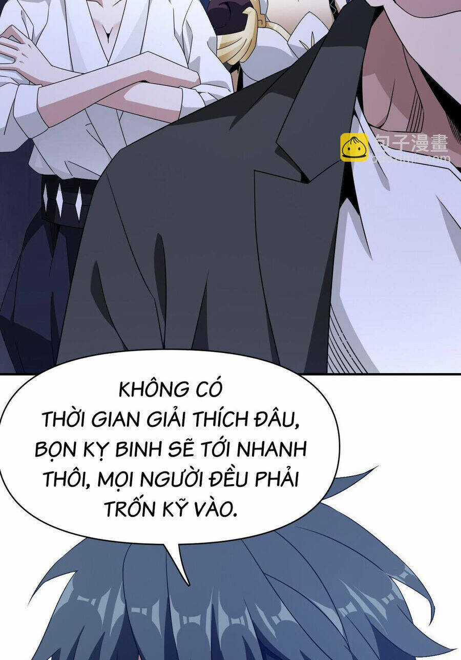 Ta Mắc Kẹt Ở Ngày Này Đã 3000 Năm Chapter 50 trang 73