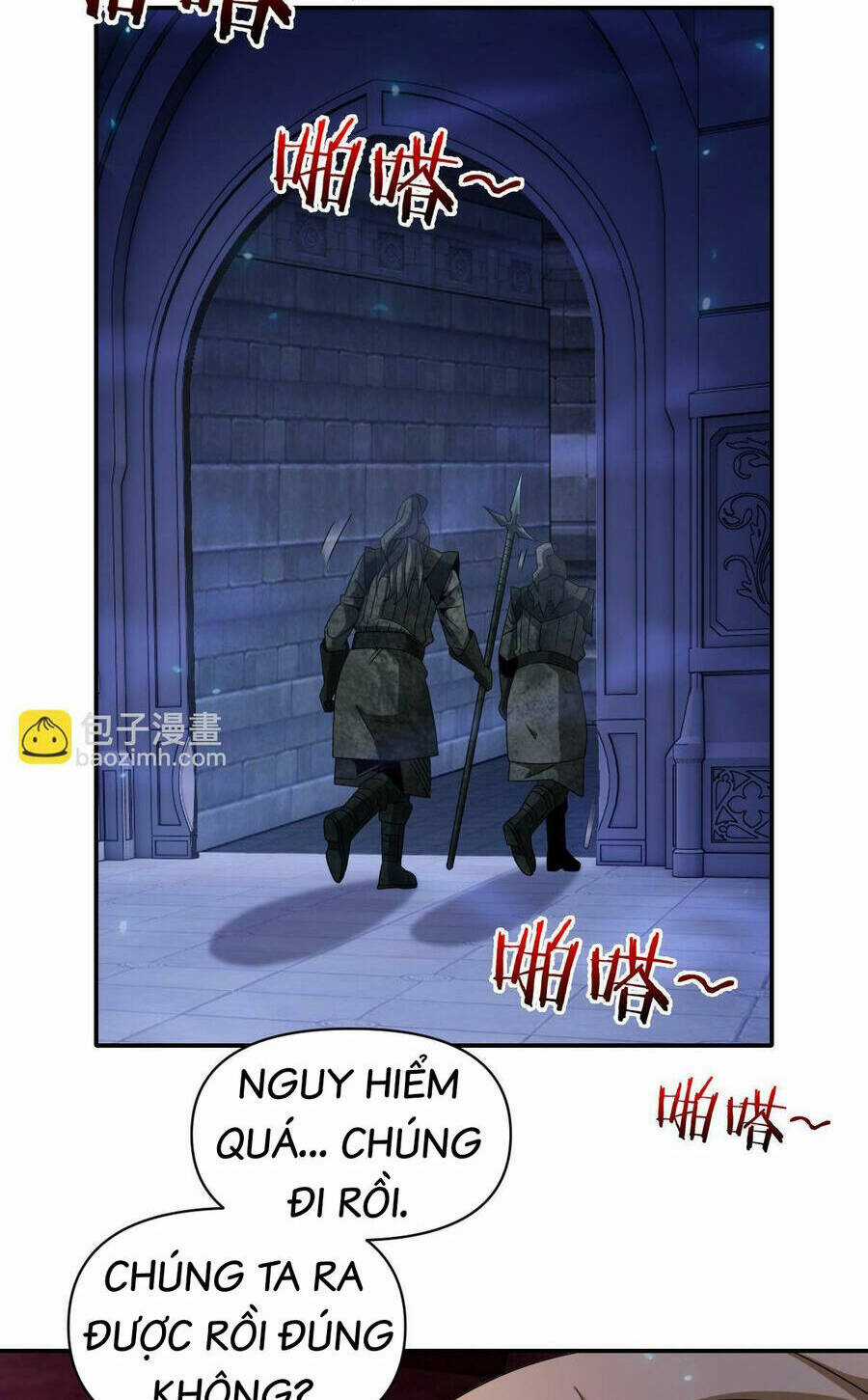 Ta Mắc Kẹt Ở Ngày Này Đã 3000 Năm Chapter 51 trang 12