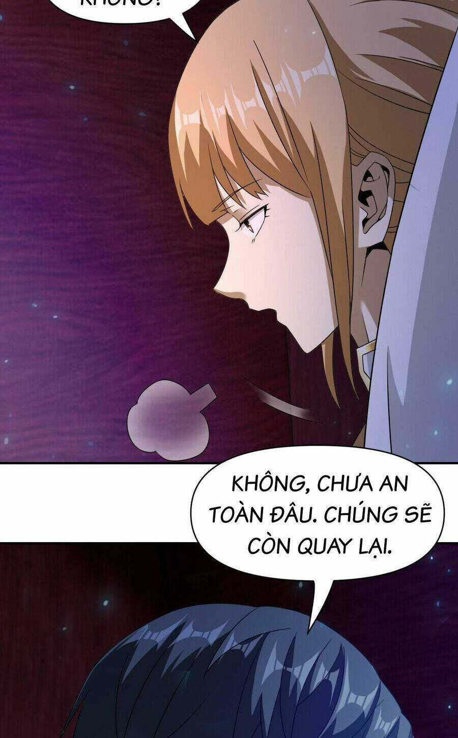 Ta Mắc Kẹt Ở Ngày Này Đã 3000 Năm Chapter 51 trang 13