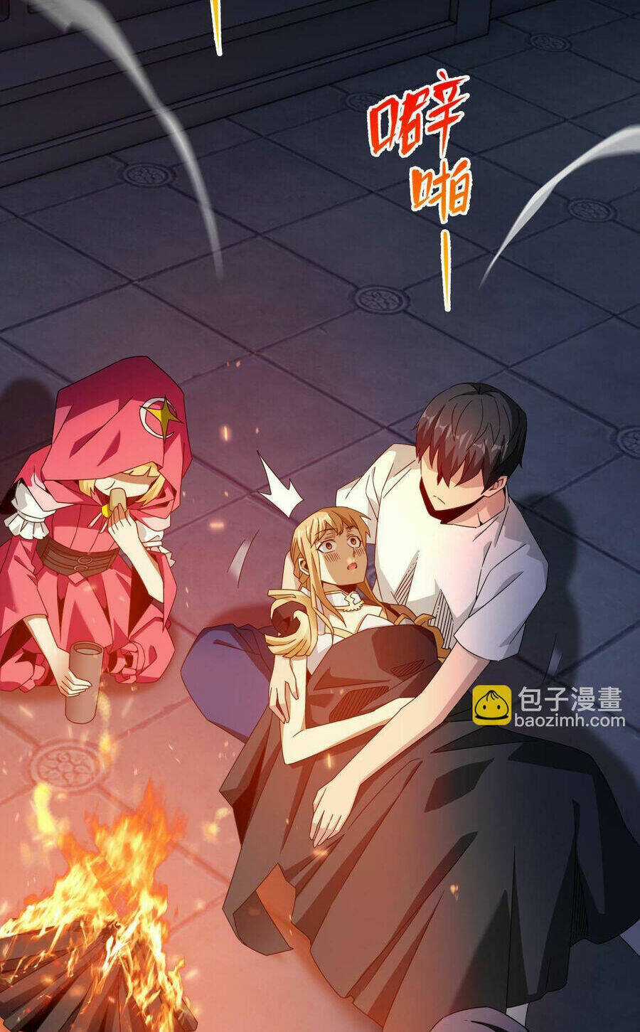 Ta Mắc Kẹt Ở Ngày Này Đã 3000 Năm Chapter 51 trang 19