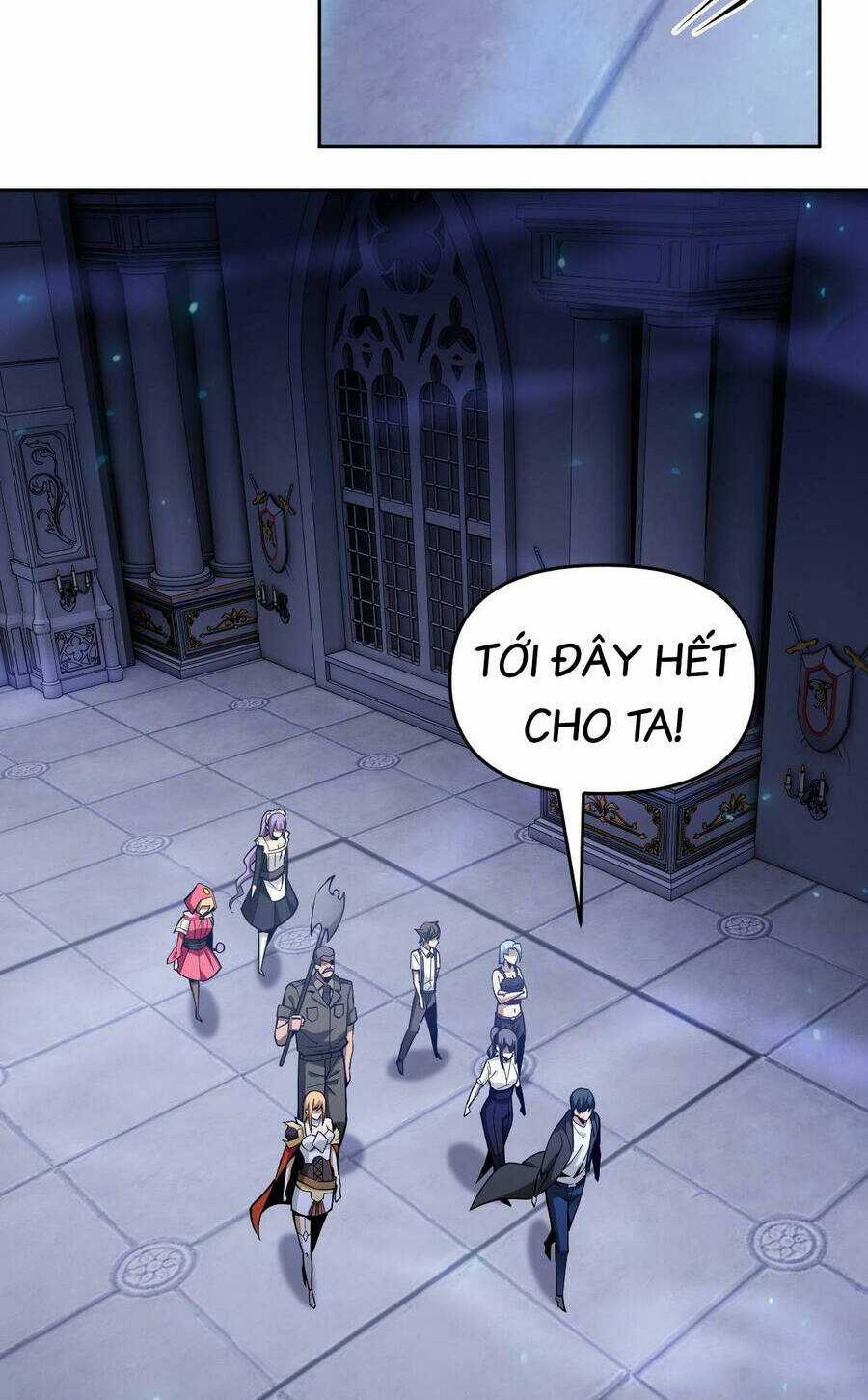 Ta Mắc Kẹt Ở Ngày Này Đã 3000 Năm Chapter 51 trang 2