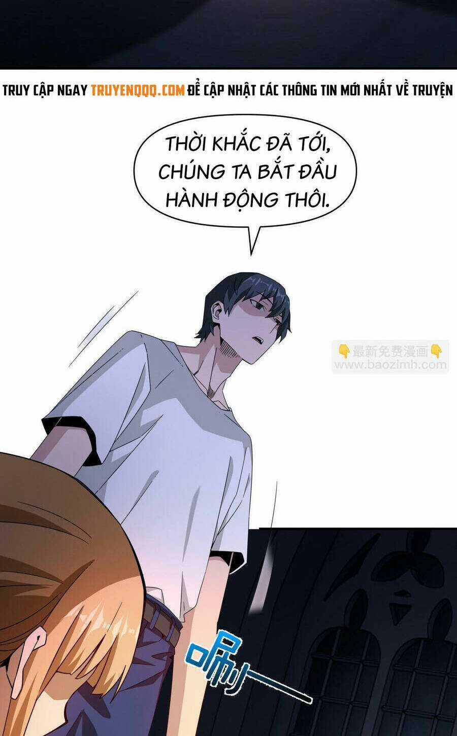 Ta Mắc Kẹt Ở Ngày Này Đã 3000 Năm Chapter 51 trang 24