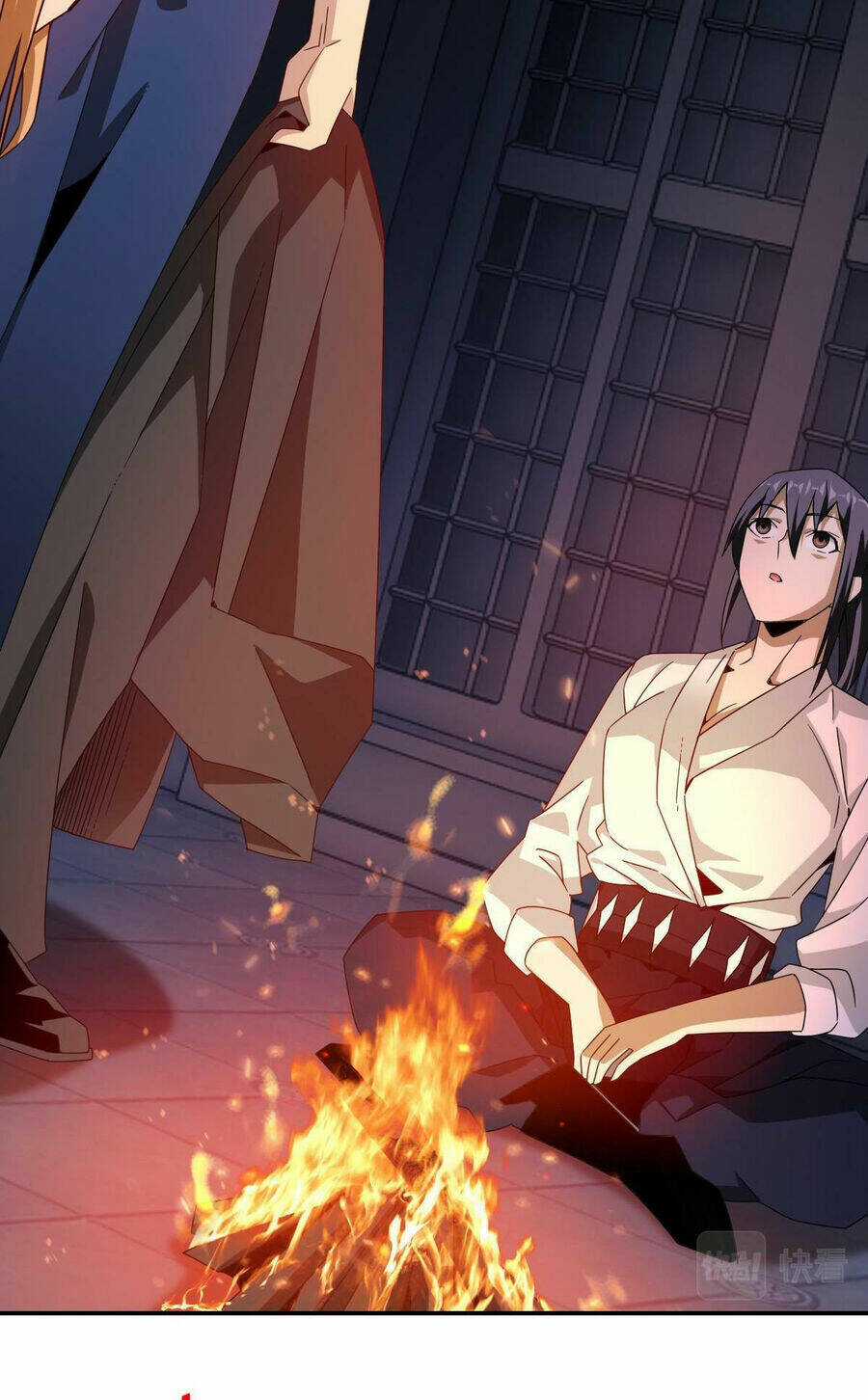 Ta Mắc Kẹt Ở Ngày Này Đã 3000 Năm Chapter 51 trang 25