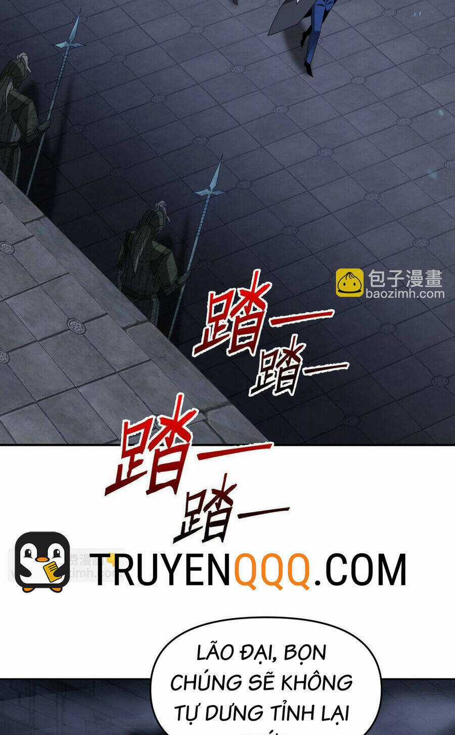 Ta Mắc Kẹt Ở Ngày Này Đã 3000 Năm Chapter 51 trang 27