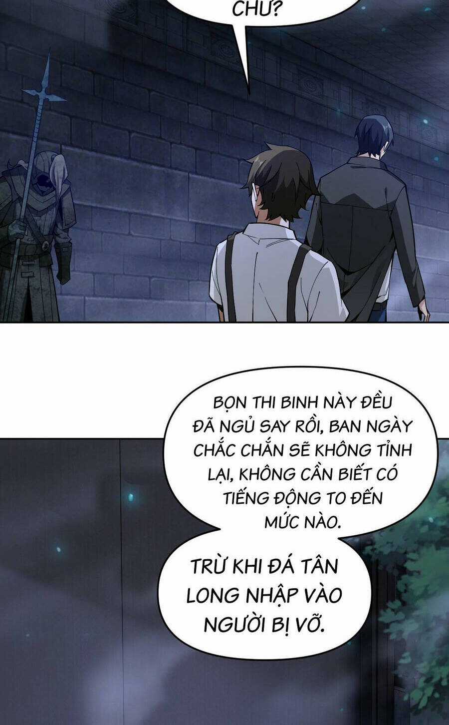 Ta Mắc Kẹt Ở Ngày Này Đã 3000 Năm Chapter 51 trang 28