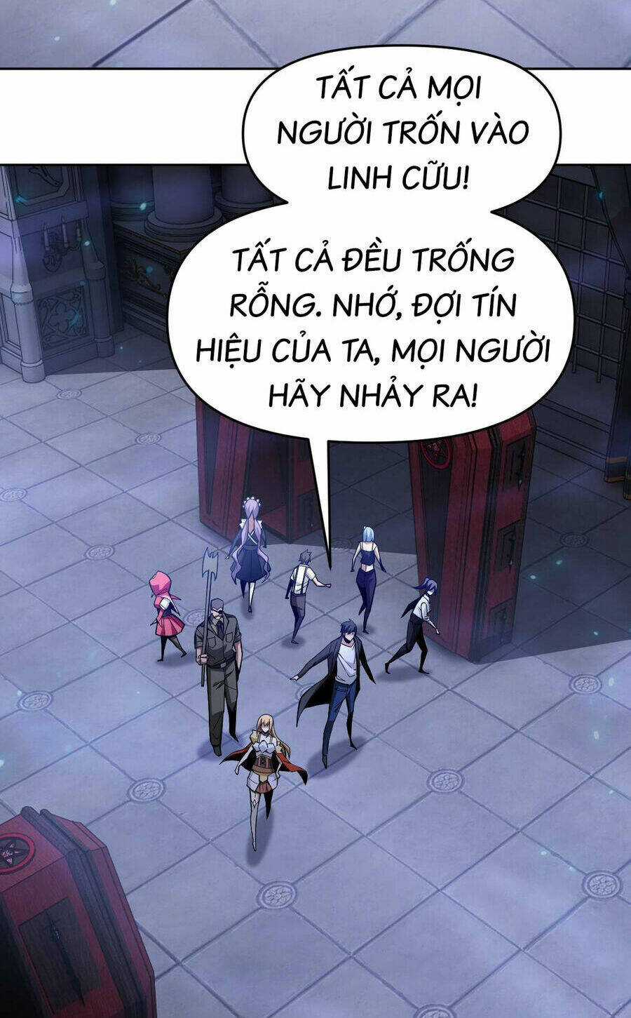 Ta Mắc Kẹt Ở Ngày Này Đã 3000 Năm Chapter 51 trang 3