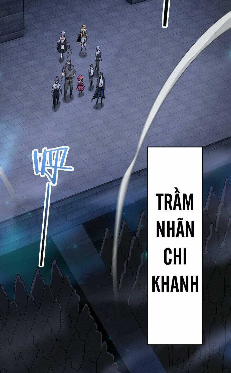 Ta Mắc Kẹt Ở Ngày Này Đã 3000 Năm Chapter 51 trang 31