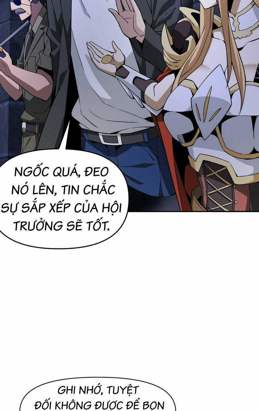 Ta Mắc Kẹt Ở Ngày Này Đã 3000 Năm Chapter 51 trang 37