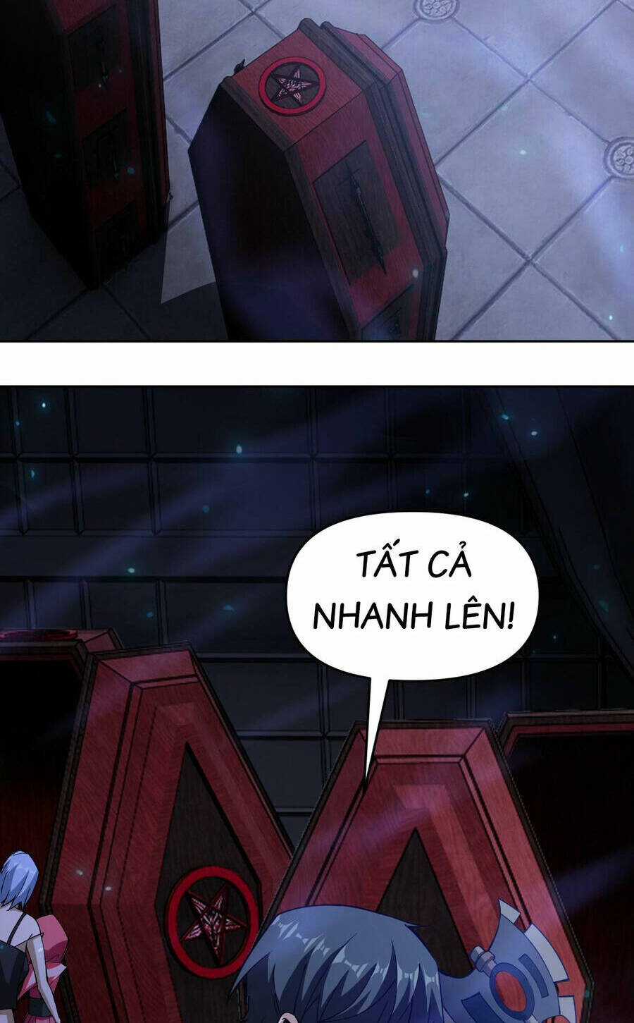 Ta Mắc Kẹt Ở Ngày Này Đã 3000 Năm Chapter 51 trang 4