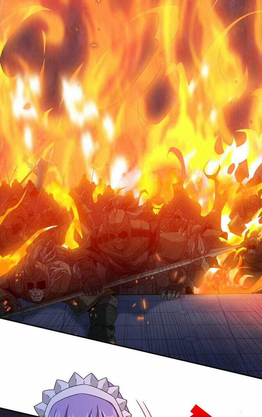 Ta Mắc Kẹt Ở Ngày Này Đã 3000 Năm Chapter 51 trang 44