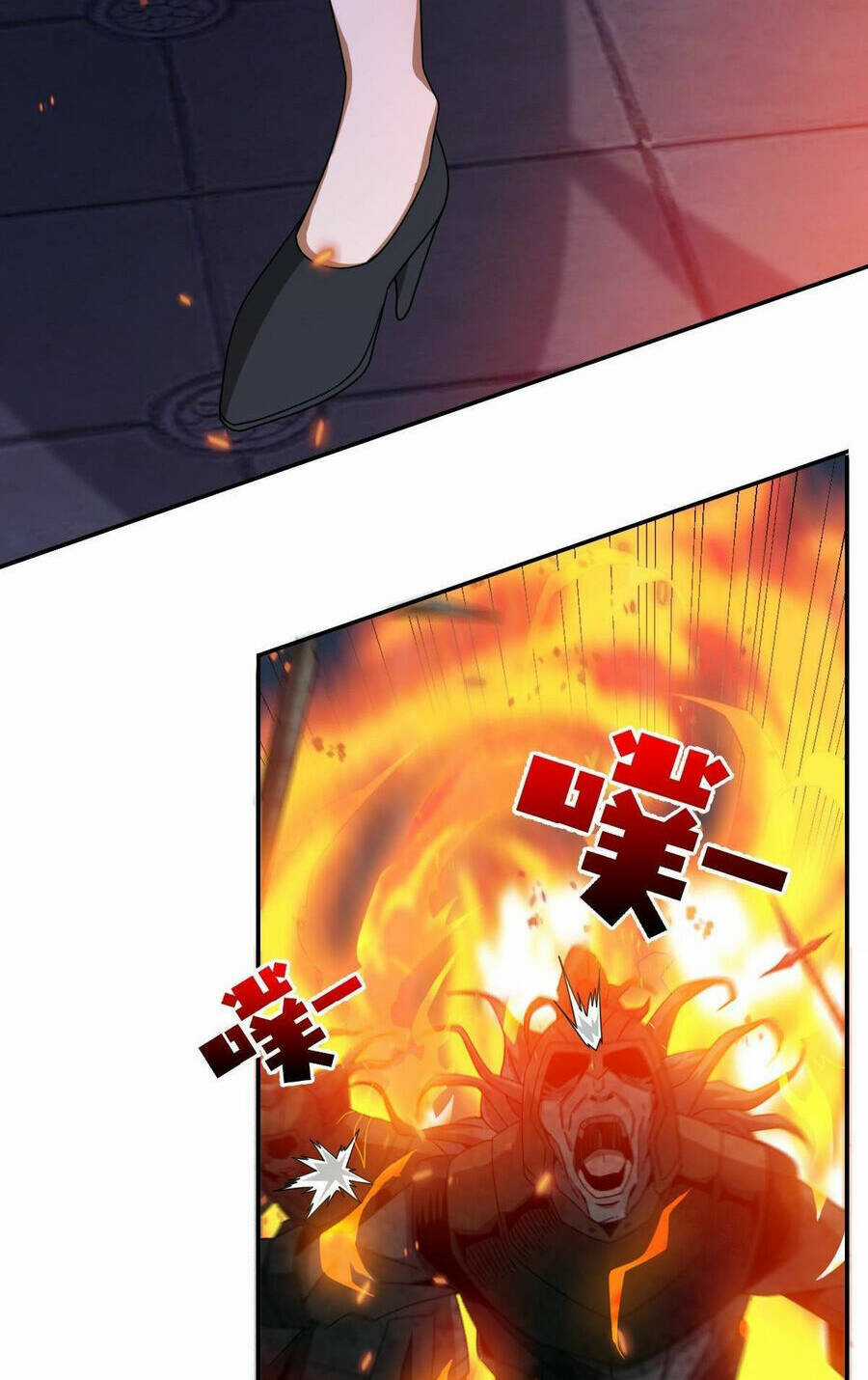 Ta Mắc Kẹt Ở Ngày Này Đã 3000 Năm Chapter 51 trang 46