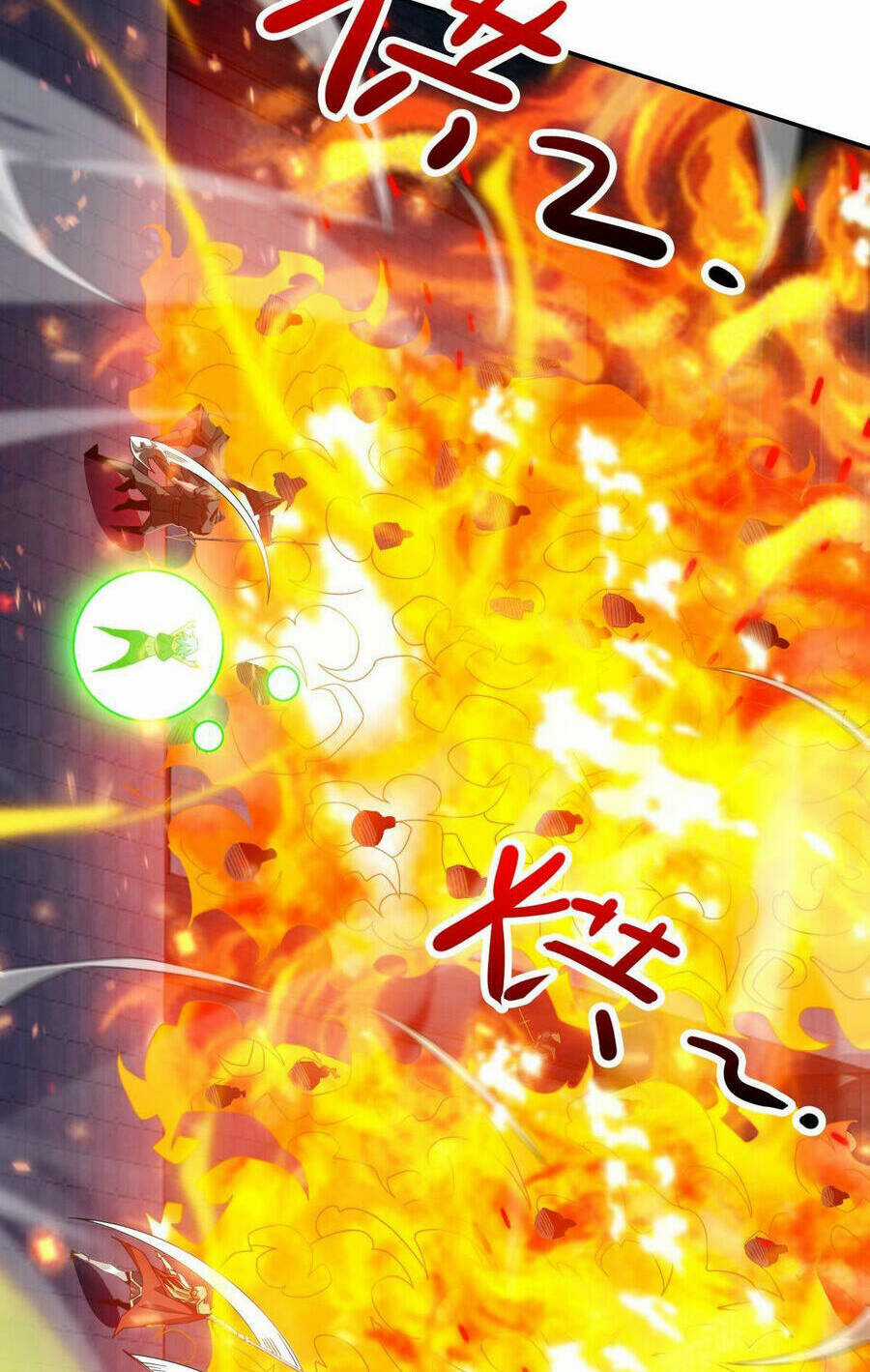 Ta Mắc Kẹt Ở Ngày Này Đã 3000 Năm Chapter 51 trang 52