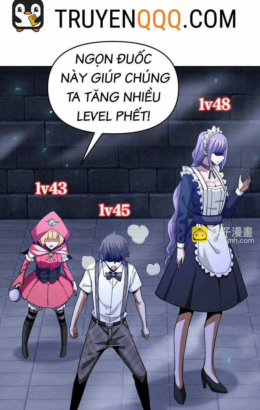 Ta Mắc Kẹt Ở Ngày Này Đã 3000 Năm Chapter 51 trang 57