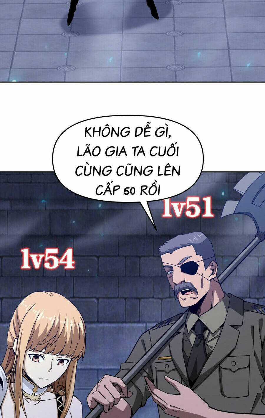 Ta Mắc Kẹt Ở Ngày Này Đã 3000 Năm Chapter 51 trang 58