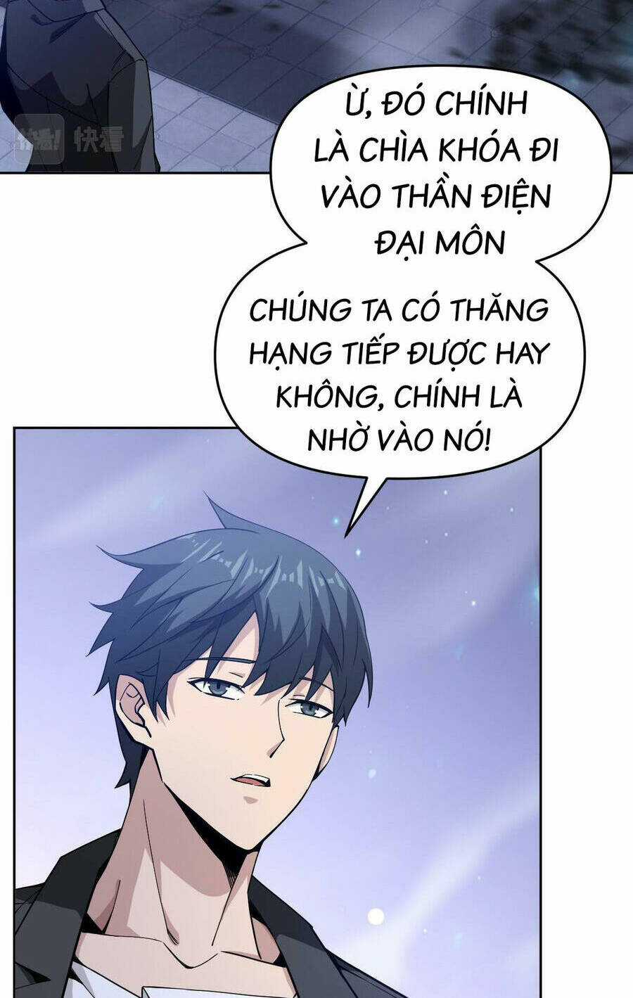 Ta Mắc Kẹt Ở Ngày Này Đã 3000 Năm Chapter 51 trang 60