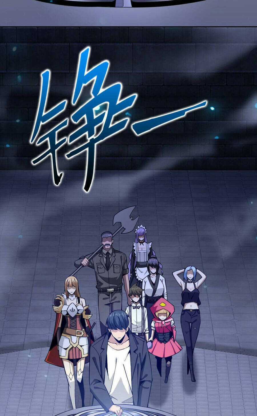 Ta Mắc Kẹt Ở Ngày Này Đã 3000 Năm Chapter 51 trang 62