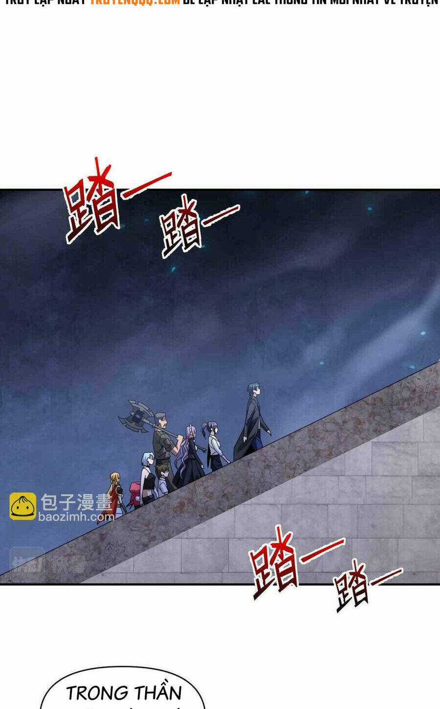 Ta Mắc Kẹt Ở Ngày Này Đã 3000 Năm Chapter 51 trang 67