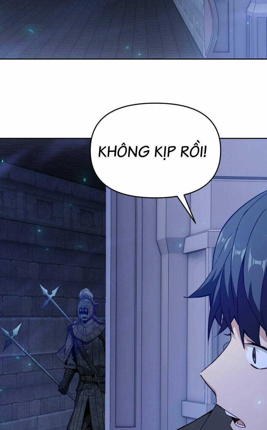 Ta Mắc Kẹt Ở Ngày Này Đã 3000 Năm Chapter 51 trang 7