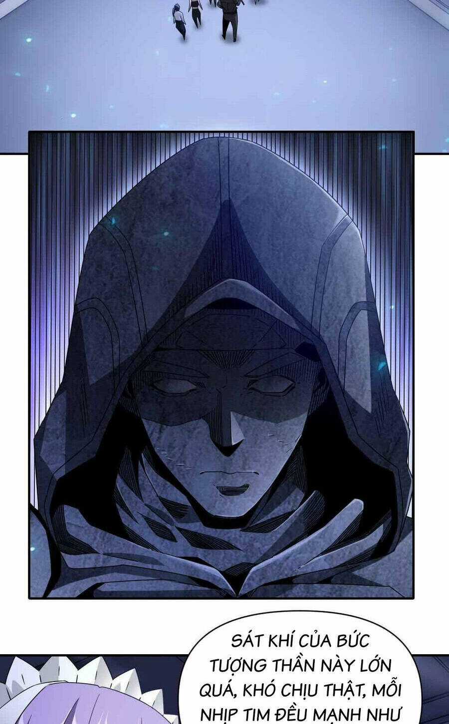 Ta Mắc Kẹt Ở Ngày Này Đã 3000 Năm Chapter 51 trang 70