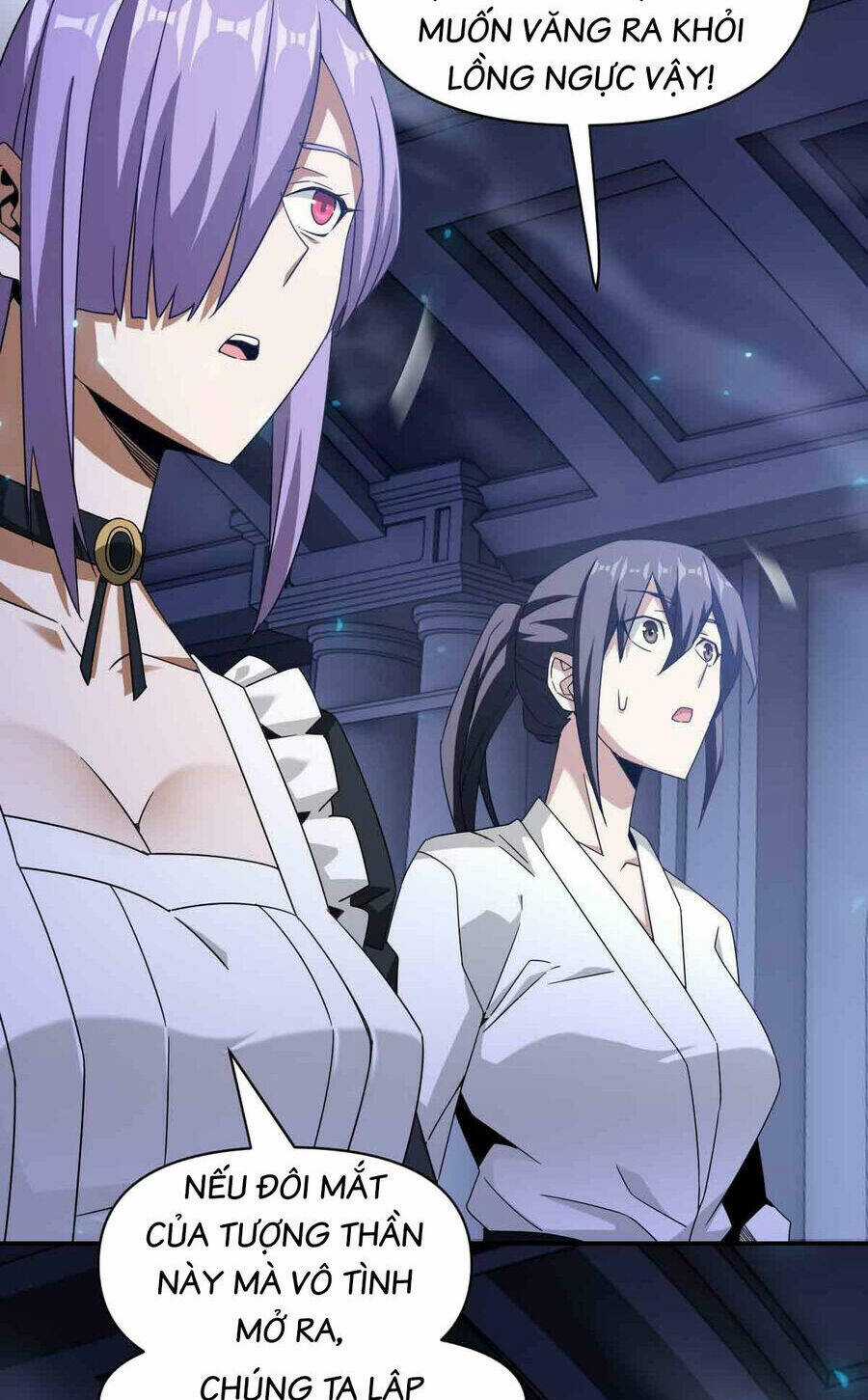 Ta Mắc Kẹt Ở Ngày Này Đã 3000 Năm Chapter 51 trang 71