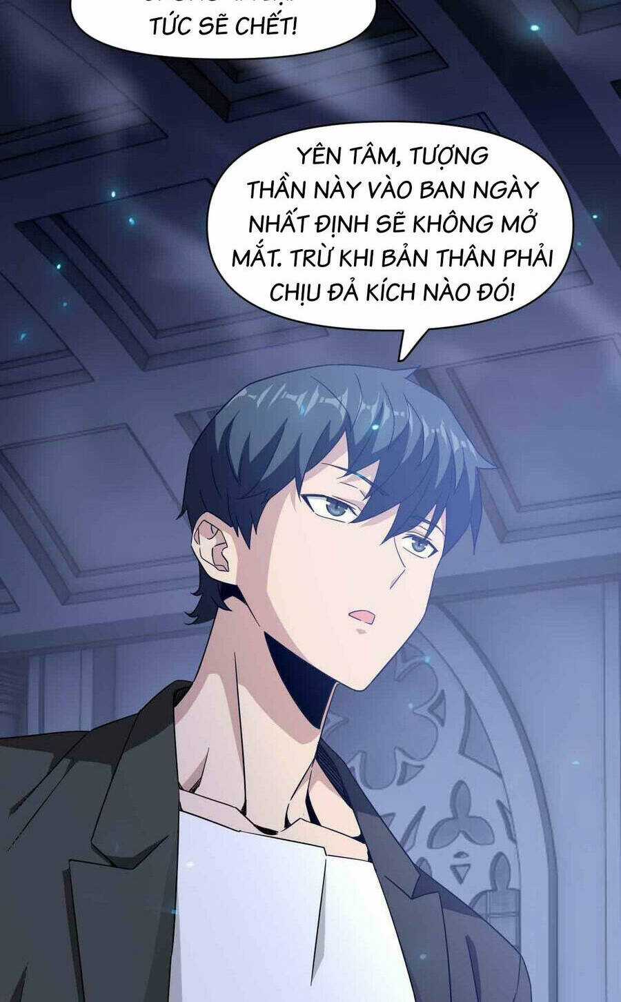 Ta Mắc Kẹt Ở Ngày Này Đã 3000 Năm Chapter 51 trang 72