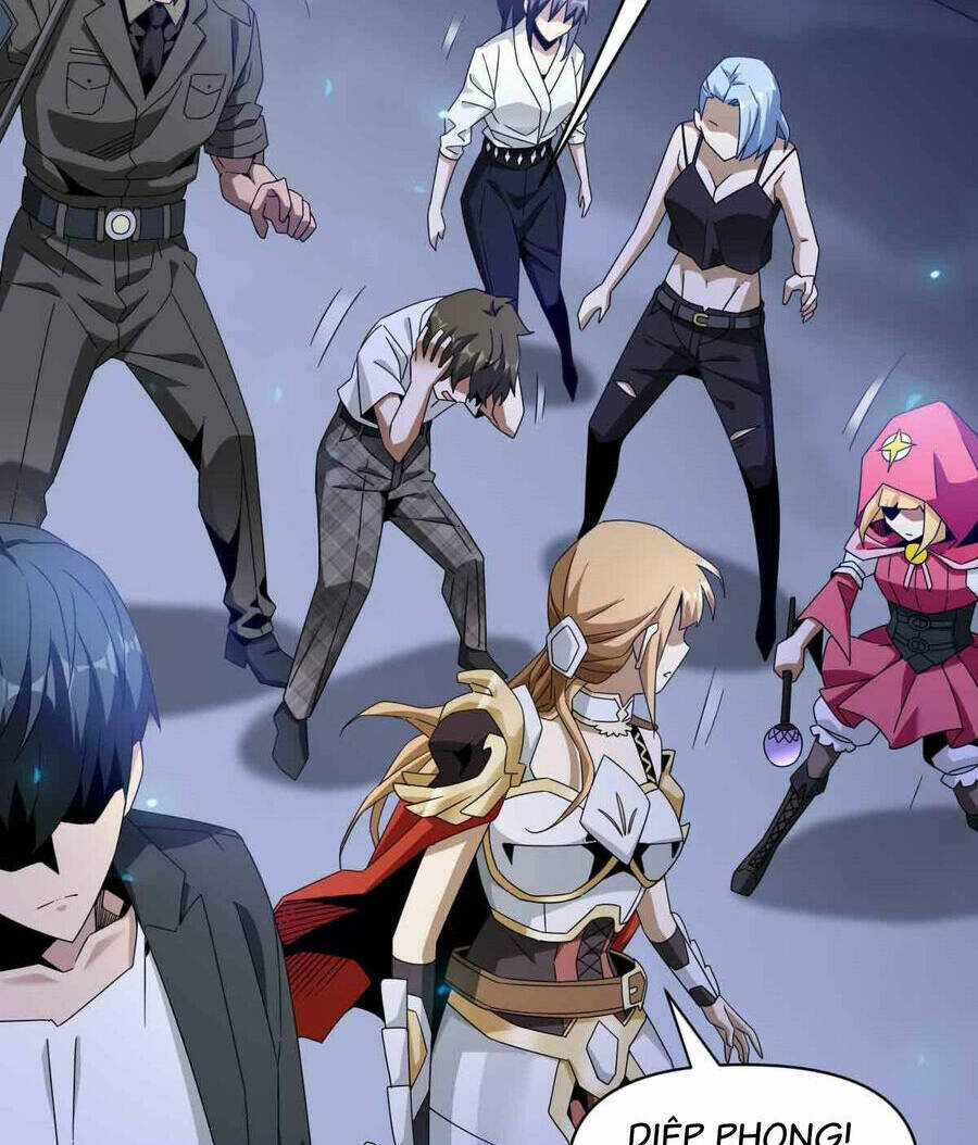 Ta Mắc Kẹt Ở Ngày Này Đã 3000 Năm Chapter 51 trang 74
