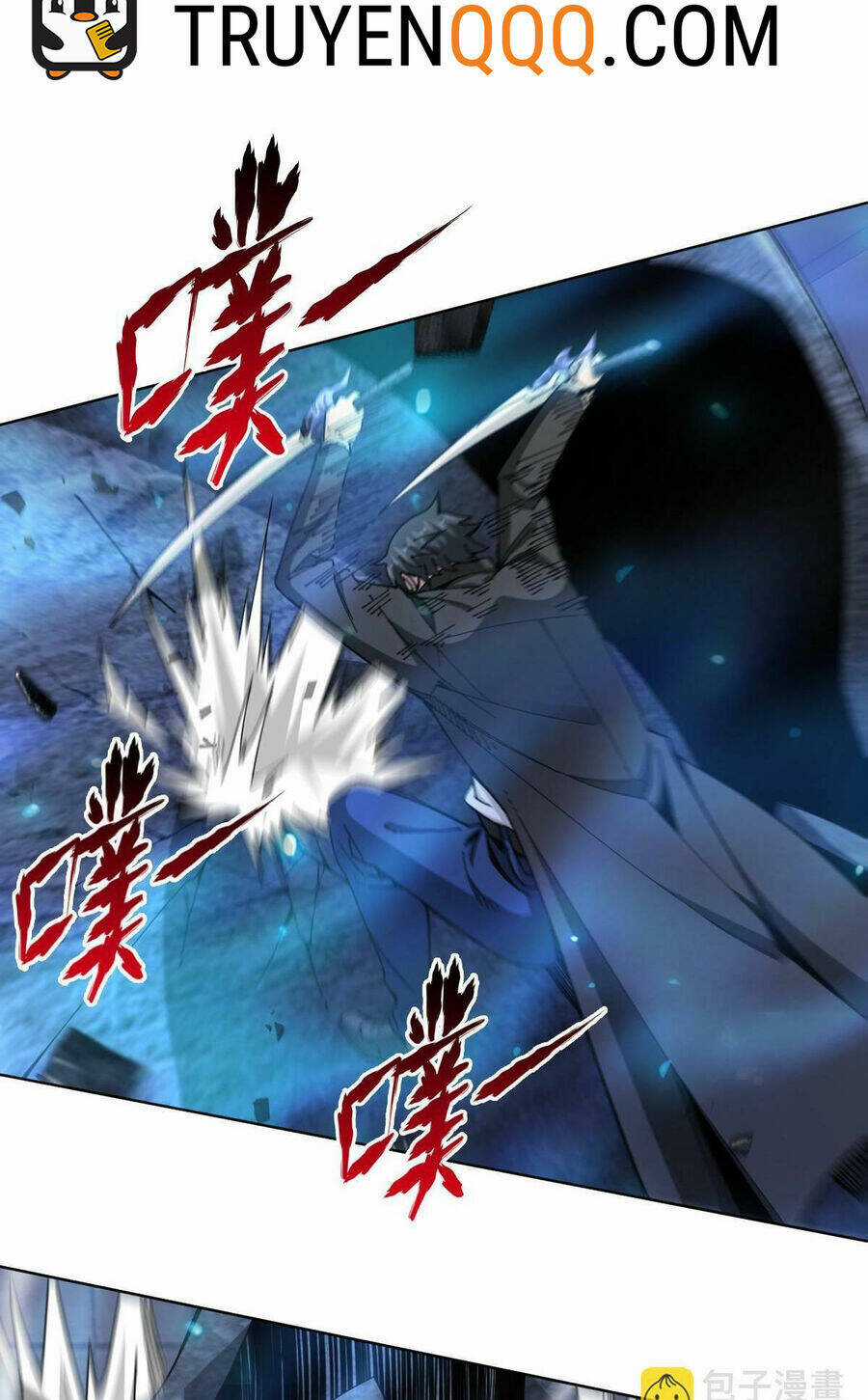 Ta Mắc Kẹt Ở Ngày Này Đã 3000 Năm Chapter 52 trang 11