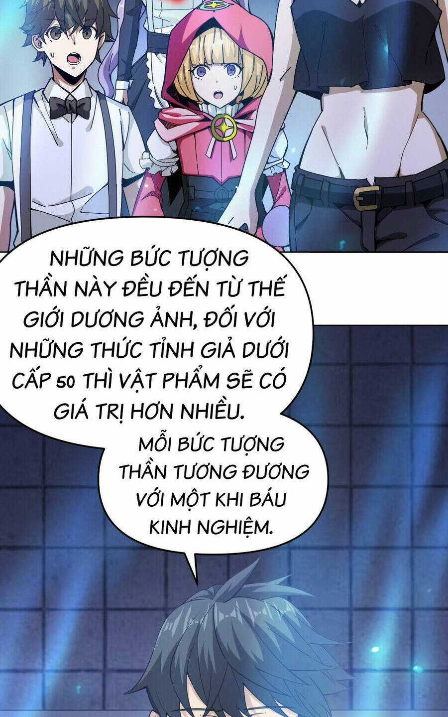 Ta Mắc Kẹt Ở Ngày Này Đã 3000 Năm Chapter 52 trang 16