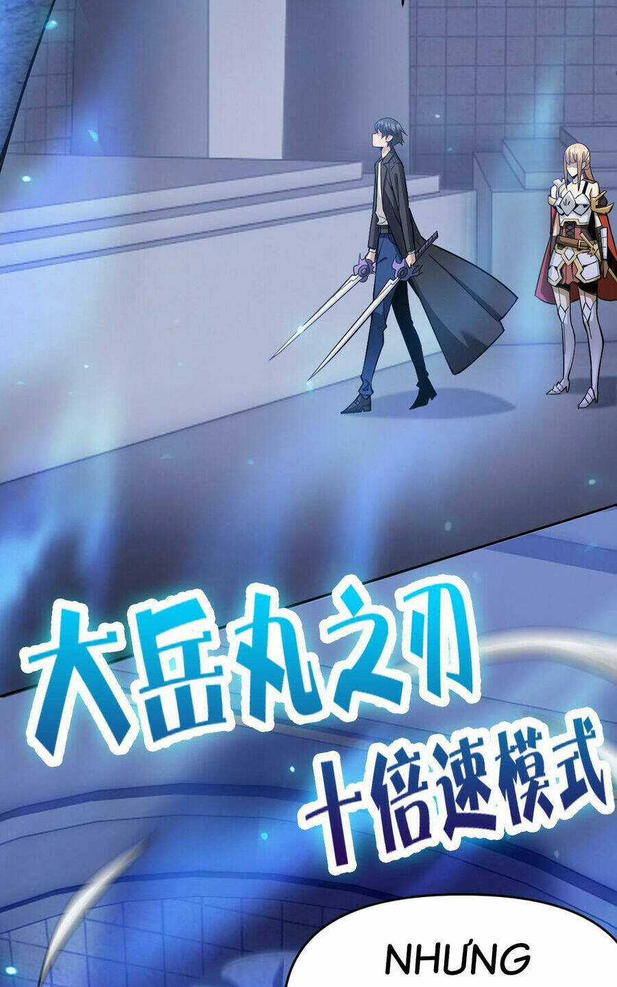 Ta Mắc Kẹt Ở Ngày Này Đã 3000 Năm Chapter 52 trang 19