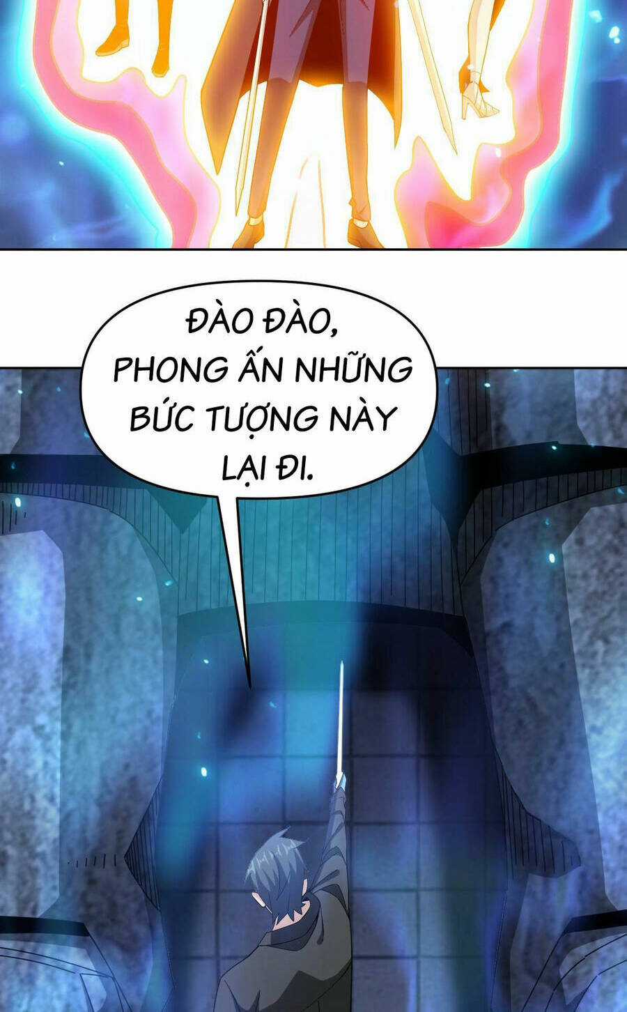 Ta Mắc Kẹt Ở Ngày Này Đã 3000 Năm Chapter 52 trang 2