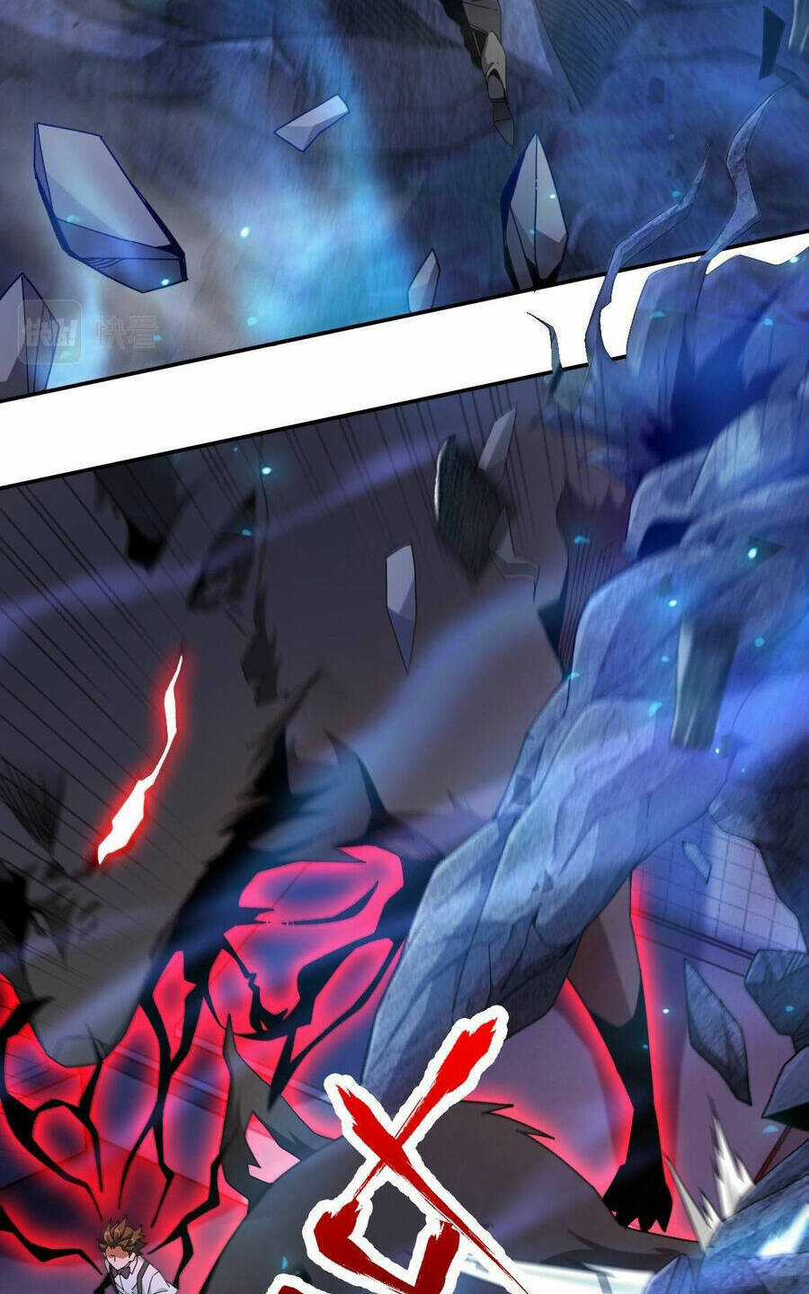 Ta Mắc Kẹt Ở Ngày Này Đã 3000 Năm Chapter 52 trang 22