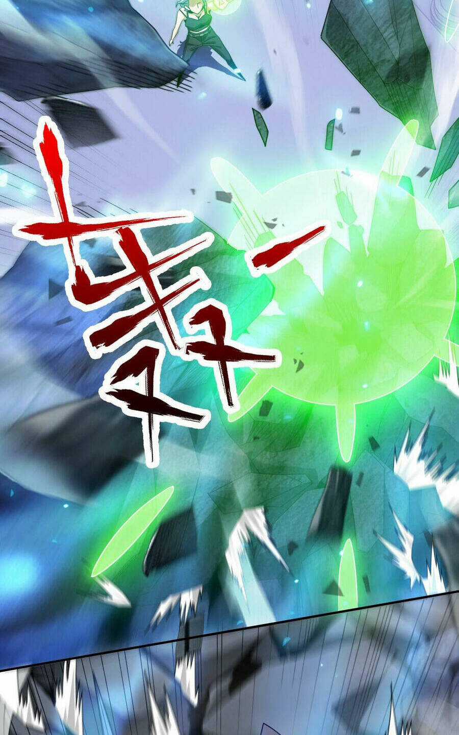 Ta Mắc Kẹt Ở Ngày Này Đã 3000 Năm Chapter 52 trang 24