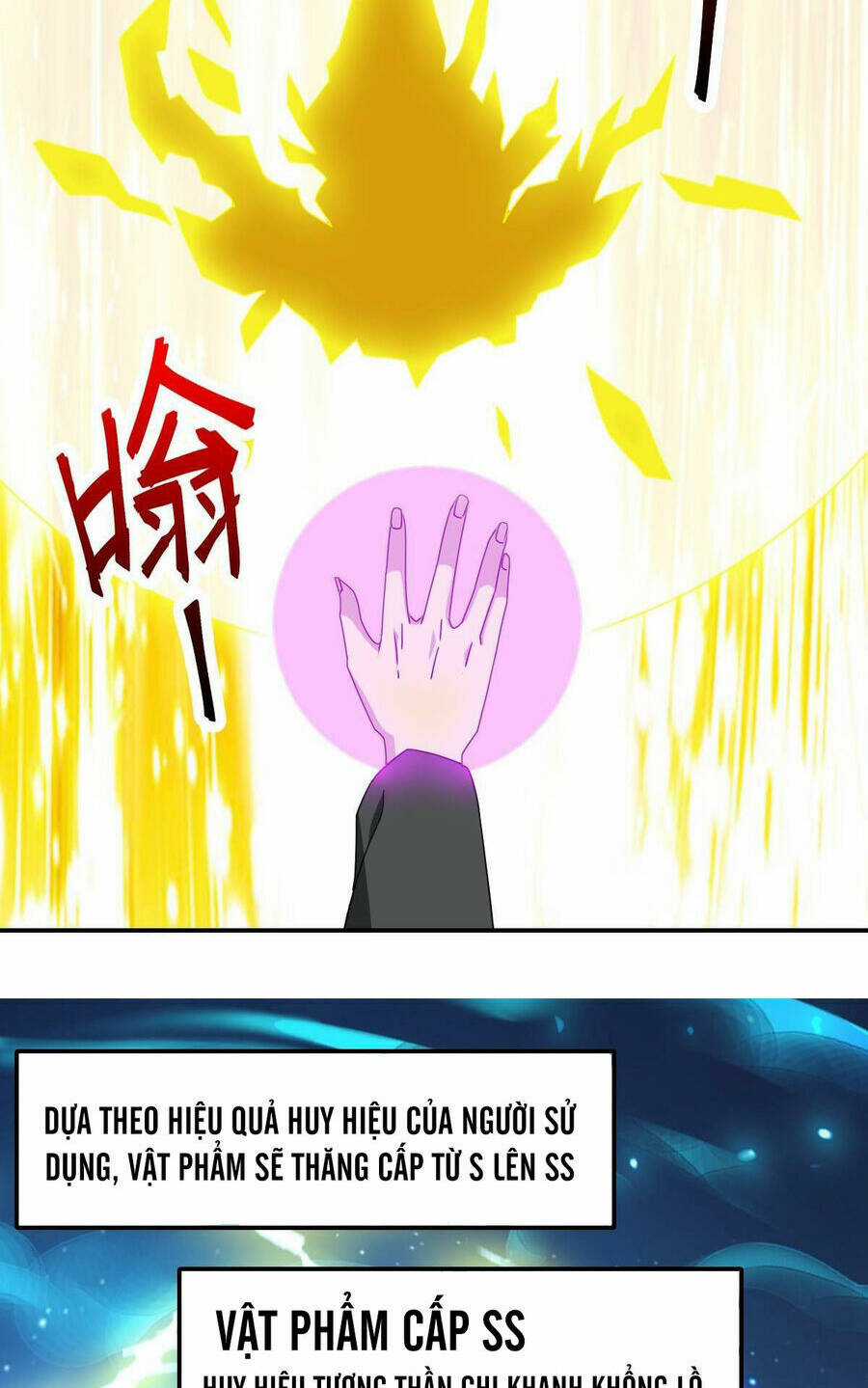 Ta Mắc Kẹt Ở Ngày Này Đã 3000 Năm Chapter 52 trang 30