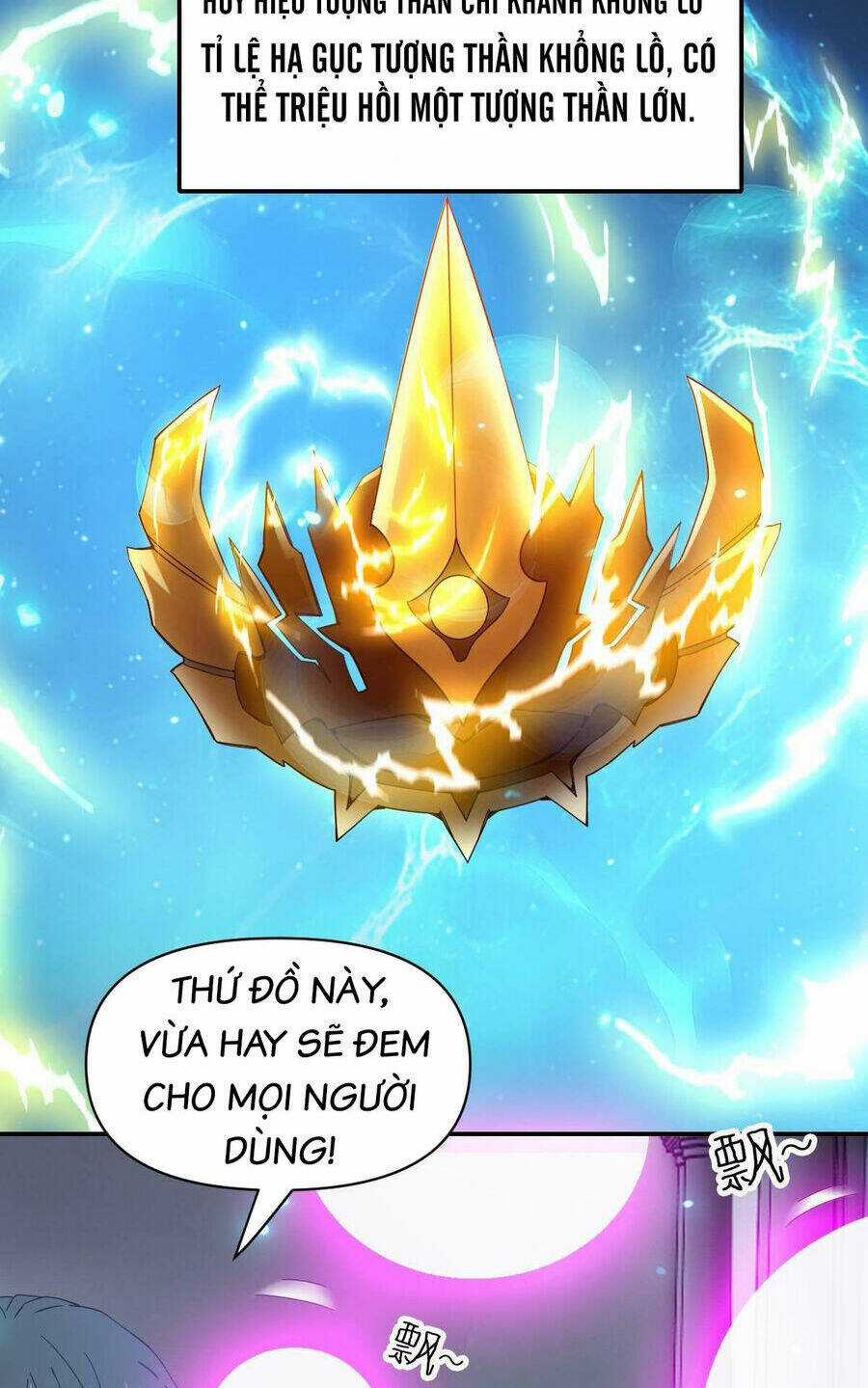 Ta Mắc Kẹt Ở Ngày Này Đã 3000 Năm Chapter 52 trang 31