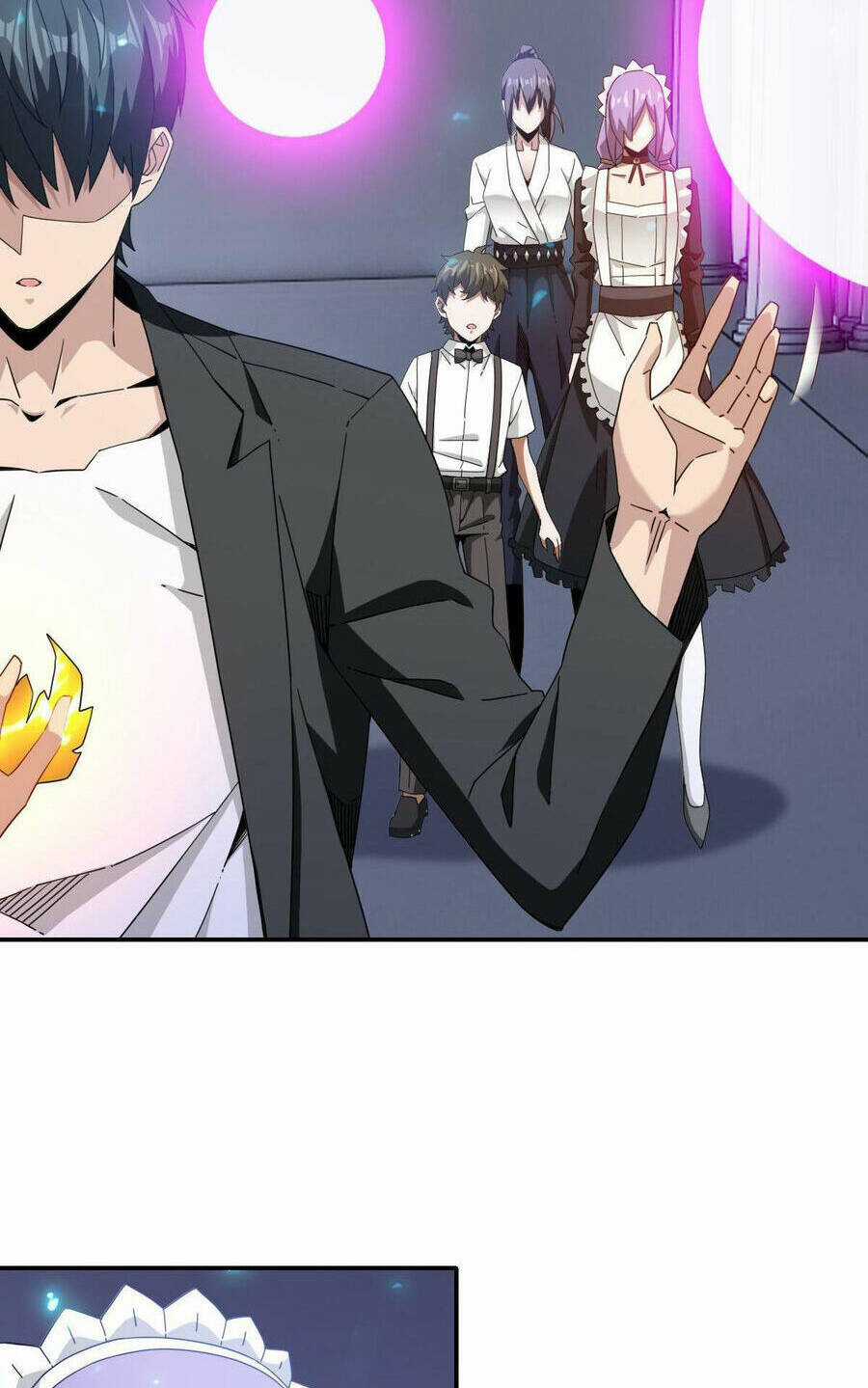 Ta Mắc Kẹt Ở Ngày Này Đã 3000 Năm Chapter 52 trang 32