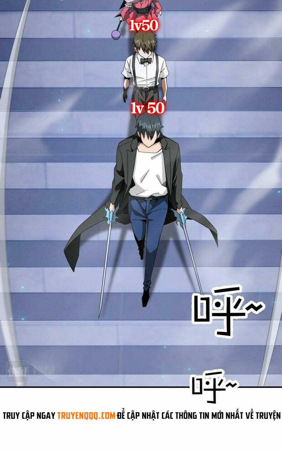 Ta Mắc Kẹt Ở Ngày Này Đã 3000 Năm Chapter 52 trang 36